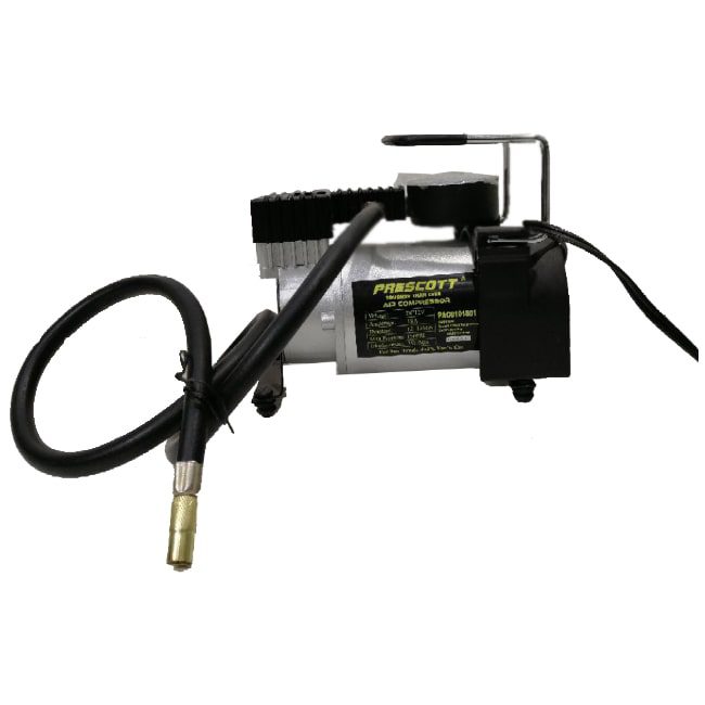 کمپرسور و پمب باد فندکی 180 وات پریسکوت PAC0101801 Prescott