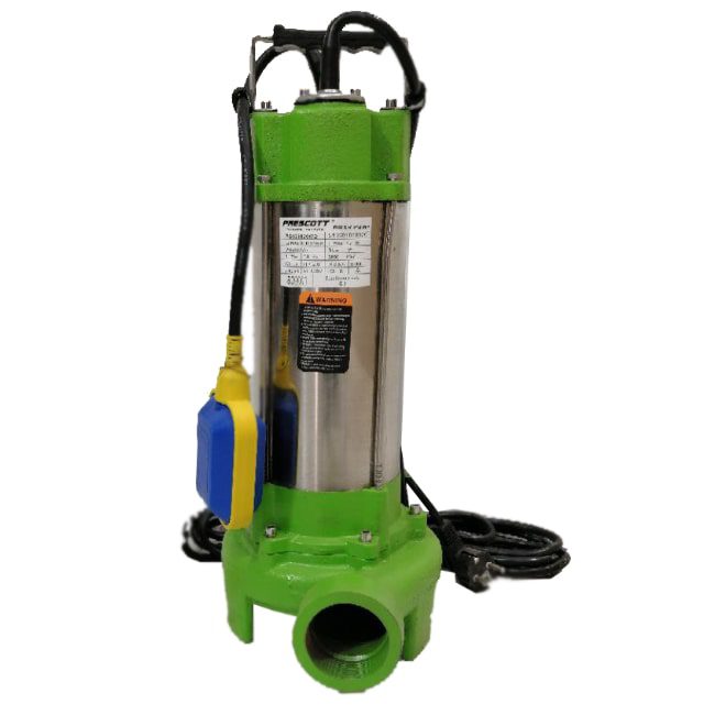 پمپ لجن کش و کف کش پریسکوت 2 اینج 2 اسب PG091500WQ Prescott