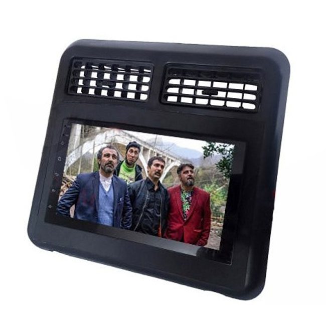 پخش مانیتور و فابریک خودرو پراید صبا Pride Saba