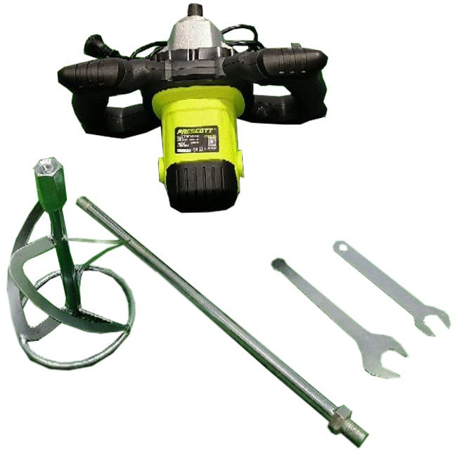 همزن صنعتی پریسکوت 1400 وات مدل Prescott PT1001406