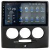 pride 131 car player monitor 5 پخش فابریک خودرو و مانیتور ماشین پراید Pride 131 Car Player Monitor مدل F757