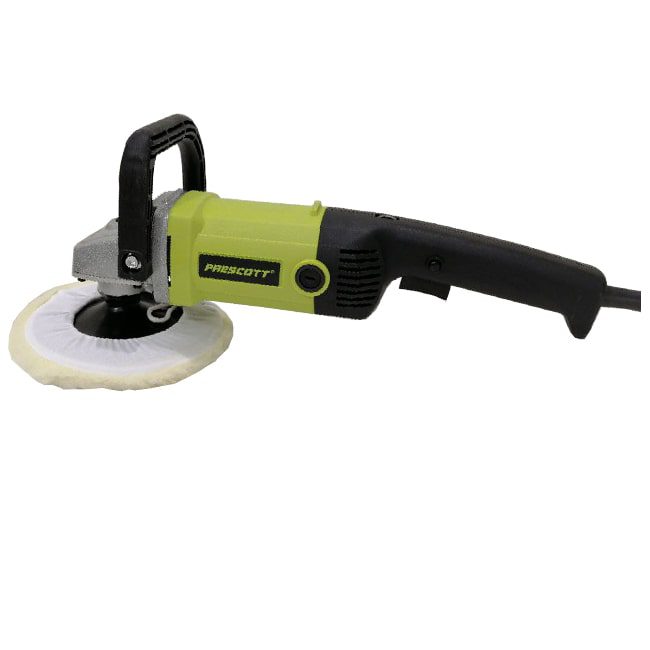 سنگ فرز پولیش پریسکوت 1400 وات دیمردار PT1418001 Prescott