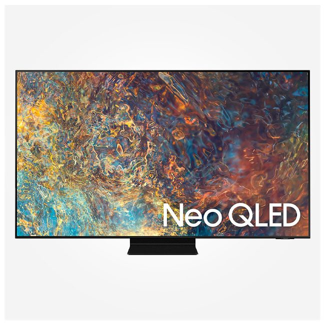 تلویزیون هوشمند سامسونگ 55 اینچ مدل QA55QN90AAUXZN QLED 4K