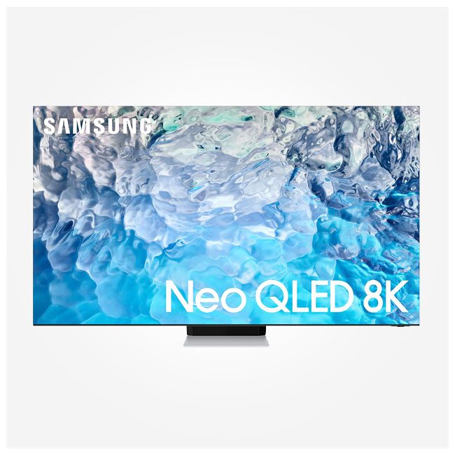 تلویزیون هوشمند سامسونگ 65 اینج 8K مدل QA75QN900BUXZN Mini LED