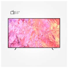 2024 تلویزیون سامسونگ Crystal مدل QN85D