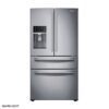 rf28 1 یخچال سامسونگ فرنچ 5 34 فوت RF28 SAMSUNG FRENCH5
