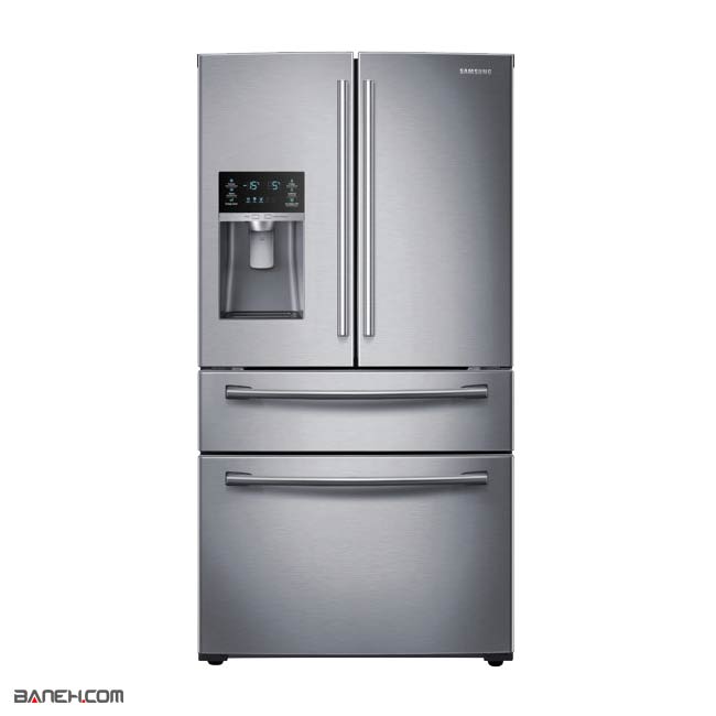 یخچال سامسونگ فرنچ 5 34 فوت RF28 SAMSUNG FRENCH5
