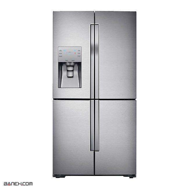 یخچال ساید بای ساید سامسونگ هرمس RF56N9040SL SAMSUNG RF56 32