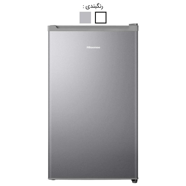 یخچال فریزر هتلی هایسنس 6 فوت RR122