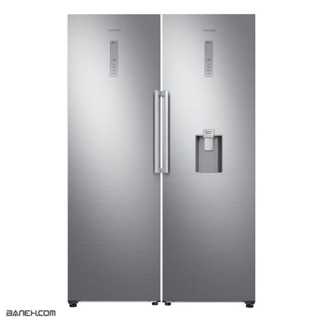 یخچال فریزر دوقلو سامسونگ 40 فوت RR39 RZ32 SAMSUNG