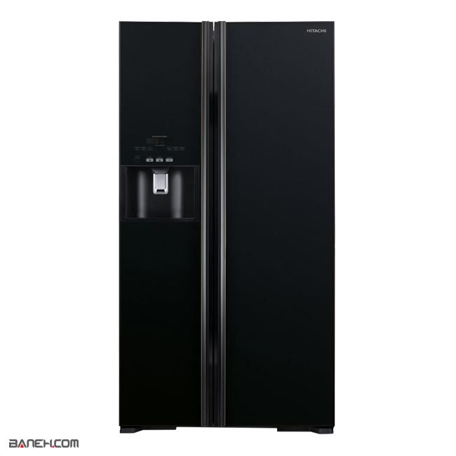 یخچال ساید بای ساید هیتاچی 32 فوت HITACHI SIDE BY SIDE RS700