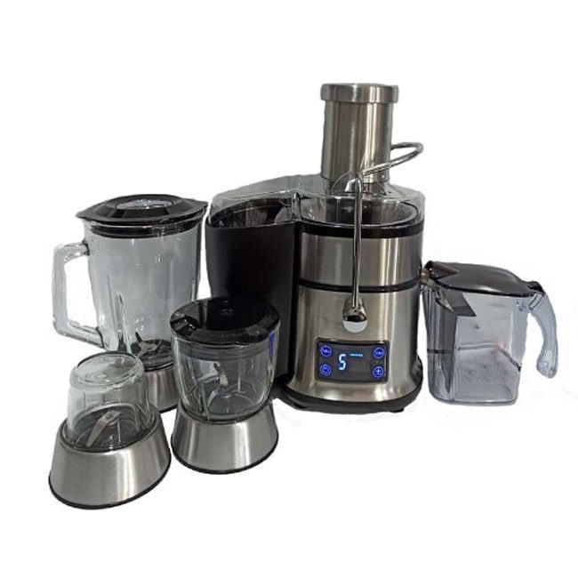 آبمیوه گیری 4 کاره روگن 1100 وات مدل RU-1220