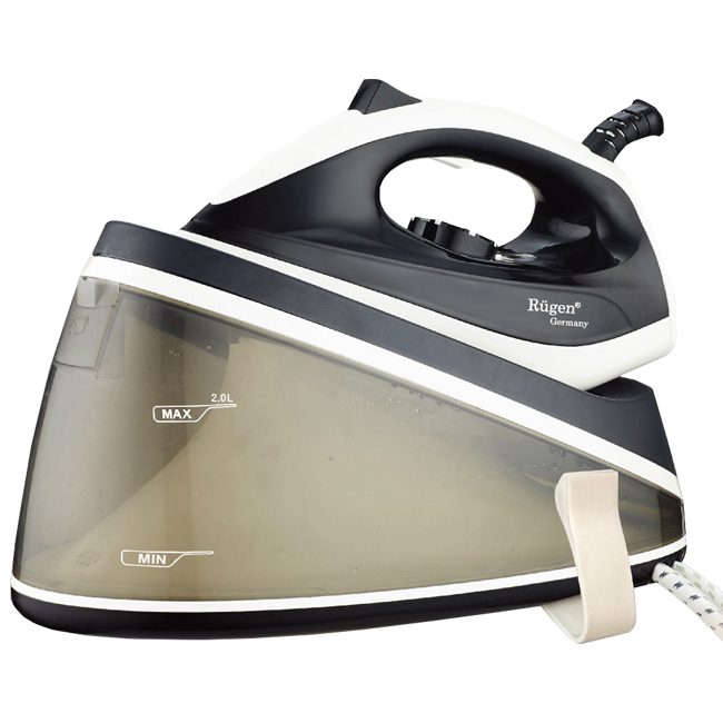 اتو بخار مخزن دار روگن 2200 وات 2 لیتر Rugen RU1030