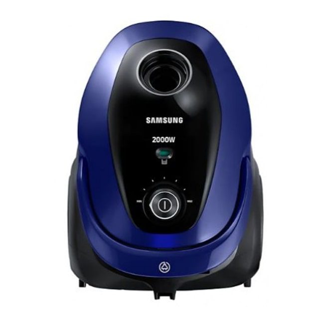 جاروبرقی سامسونگ مکش 460 وات 2000 وات Samsung VC20M255AWB Dust Bag