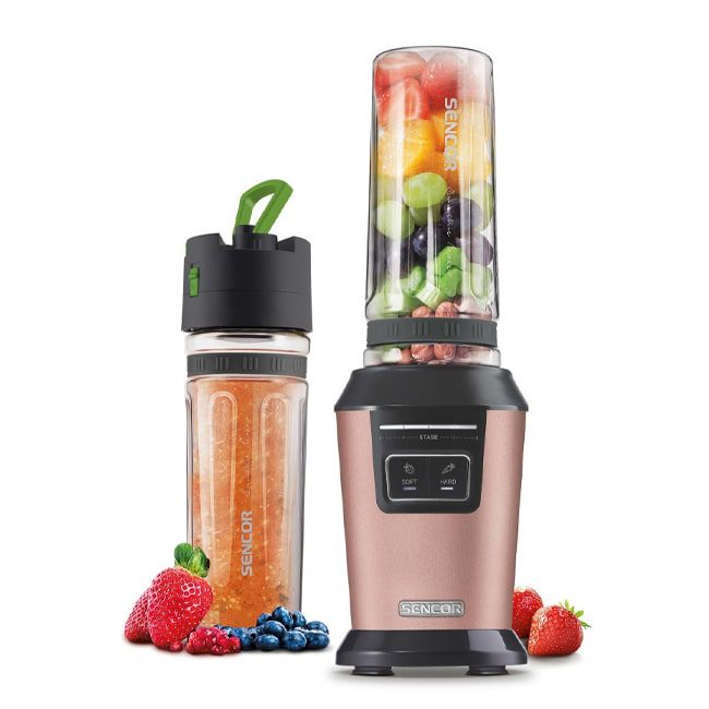 اسموتی ساز 800 واتی سنکور مدل SBL7178BK