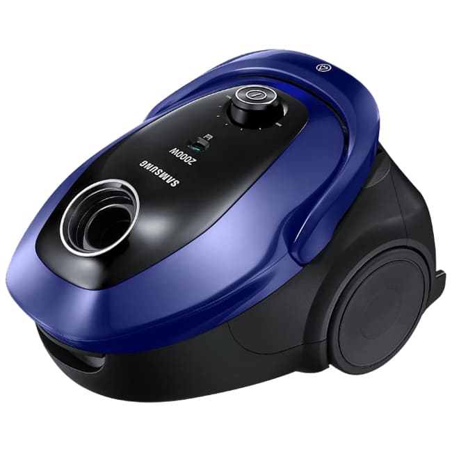 جاروبرقی کیسه ای 2000 وات سامسونگ SAMSUNG SC20M255AWB