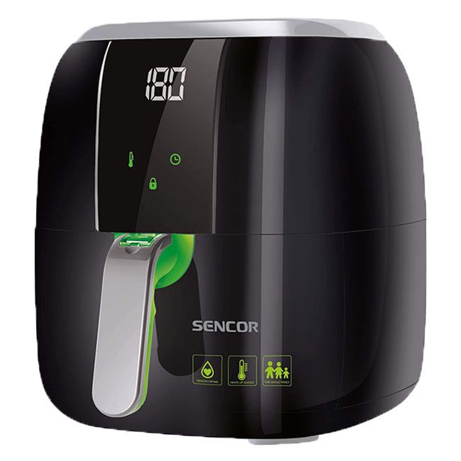 سرخ کن سنکور 1400 وات مدل SFR5321BK