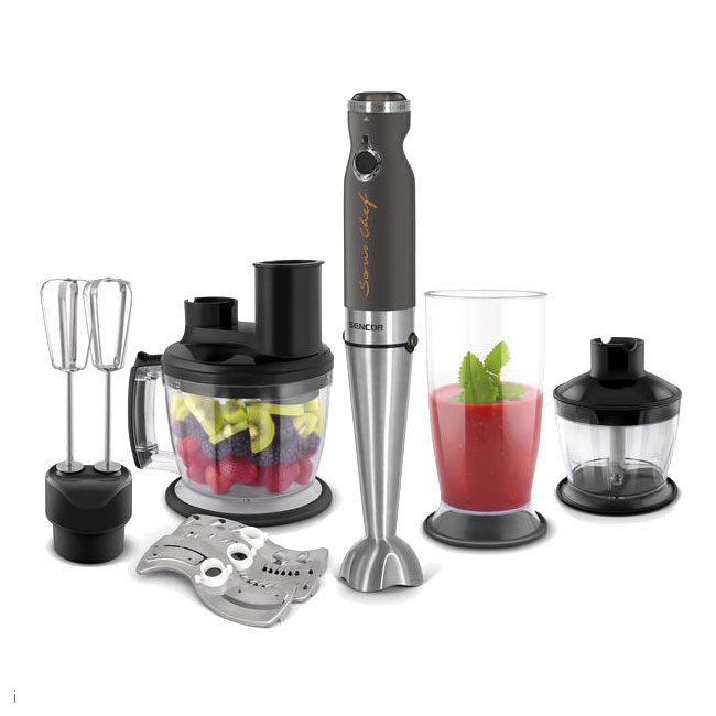 گوشت کوب برقی 1000 واتی سنکور SENCOR SHB5501CH