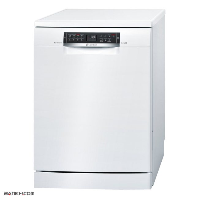 ماشین ظرفشویی بوش 14 نفره SMS68MW02E Bosch dishwasher