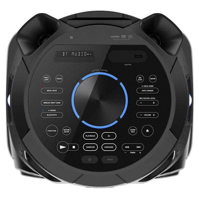 پخش کننده خانگی شیک سونی 1400 وات 4 کانال Sony Shake MHC-V73D