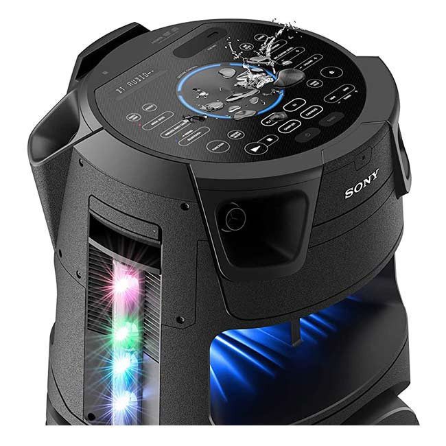 پخش کننده خانگی شیک سونی 1400 وات 4 کانال Sony Shake MHC-V73D