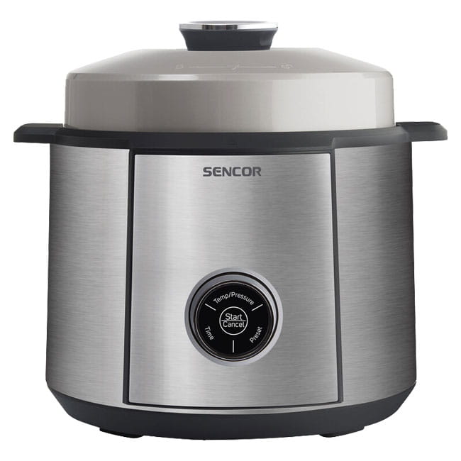 زودپز برقی سنکور 1100 وات 5.5 لیتر SPR 3900SS Sencor