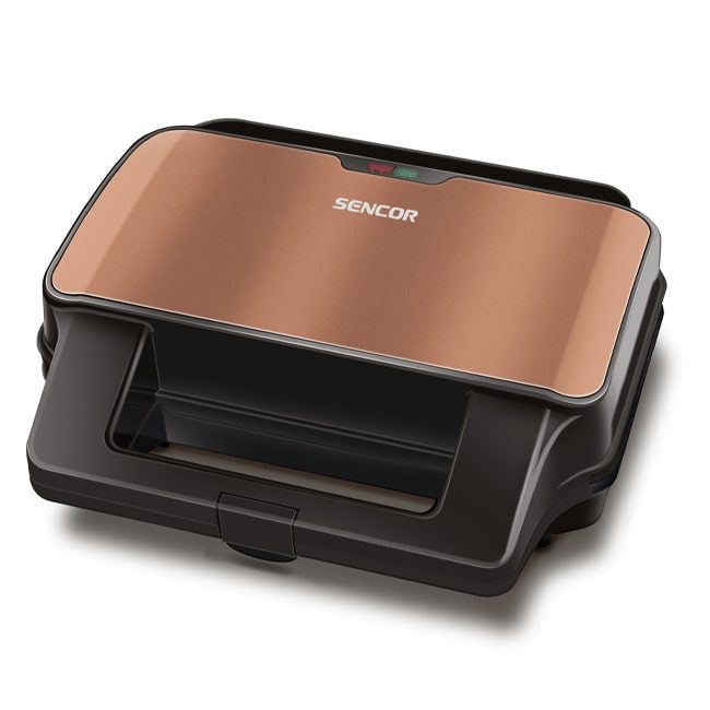 ساندویچ ساز سنکور 4 کاره مدل SSM 9976CH