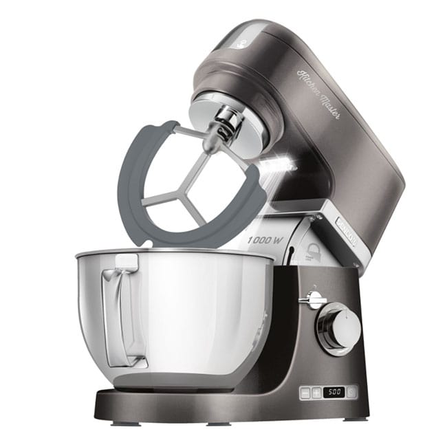 ماشین آشپزخانه سنکور 1000 وات استیل پالس STM 7878BK Sencor