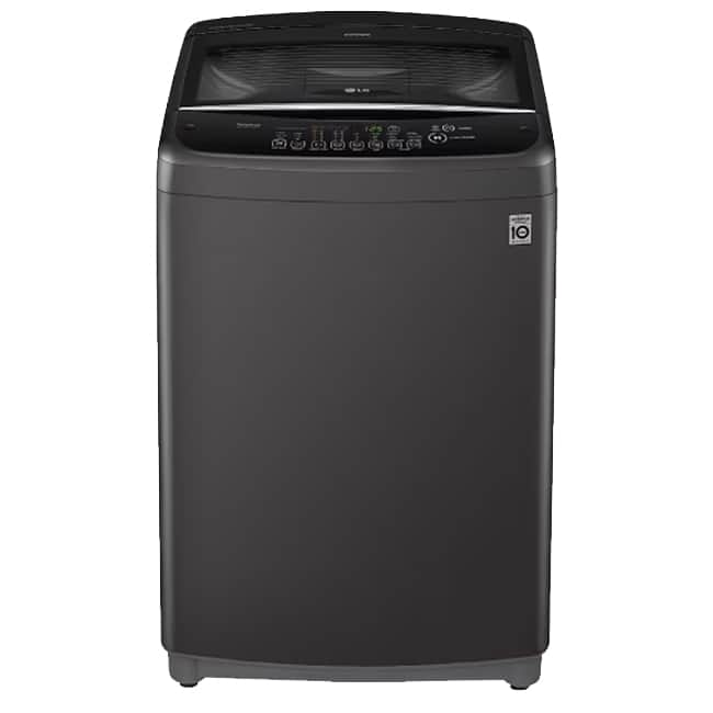 لباسشویی ال جی 14 کیلو مدل T1466NEHT2A دودی