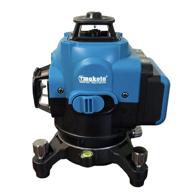 تراز لیزری 4 بعدی ماکوتا TM-19wf