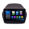 tucson android 3 پخش فابریک تصویری و مانیتور اندروید خودرو توسان 10 اینچ IX35 Tucson Android مدل P100