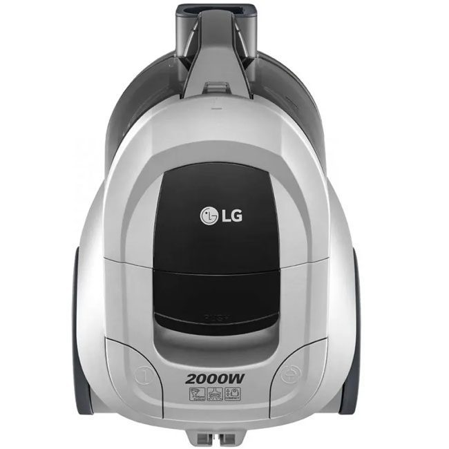 جاروبرقی مخزنی ال جی 2000 وات مدل VC5420NNTS