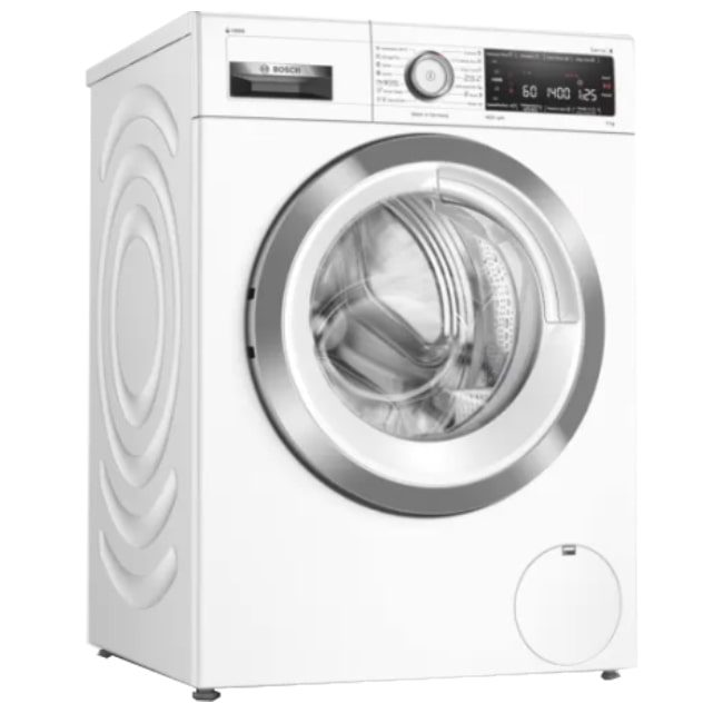 ماشین لباسشویی بوش 9 کیلویی سری 8 سفید WAV28K90ME Bosch