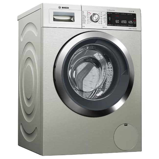 ماشین لباسشویی بوش 9 کیلویی WAW325X0EG سیلور