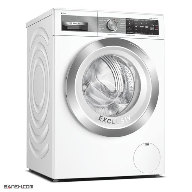 ماشین لباسشویی بوش 10 کیلویی Bosch WAX32E90