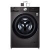 wdv1260brp 2 لباسشویی 12 کیلویی و 8 کیلو خشک کن ال جی LG WDV1260BRP