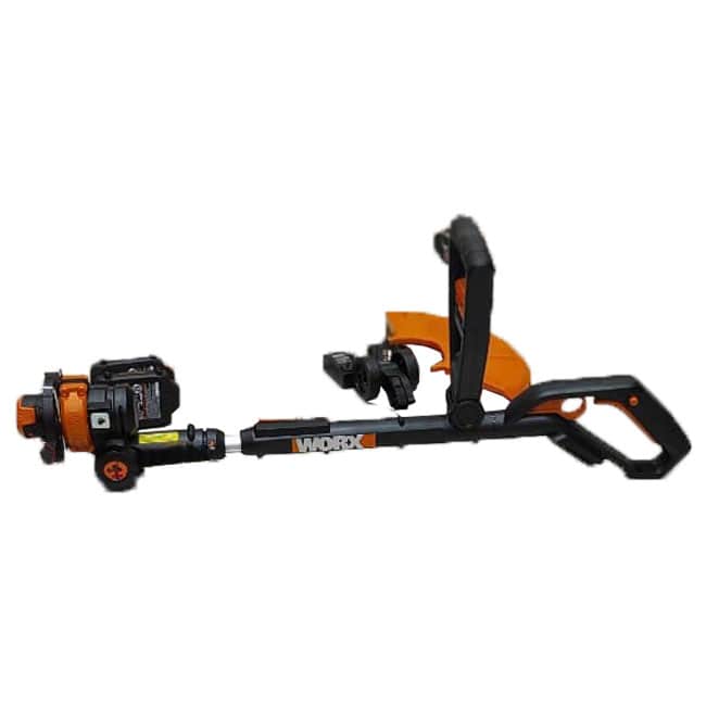 علف زن دستگاه چمن زن 20 ولت ورکس Worx WG160.3