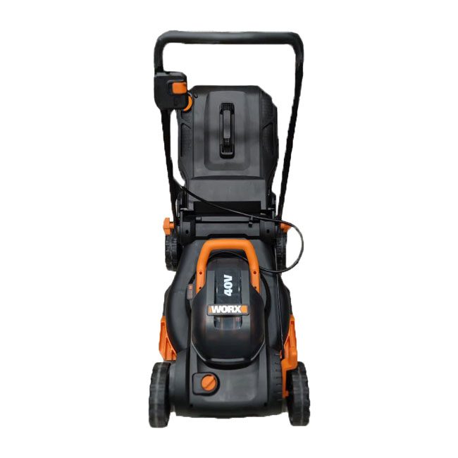 دستگاه چمن زن شارژی ورکس 20 ولتی Worx Lawn mower Rechargeable WG743E