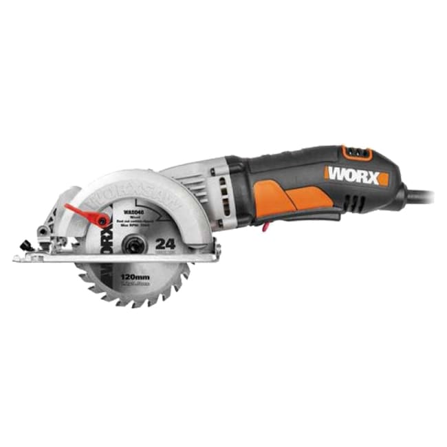 اره مینی گرد بر 400 وات ورکس WORX WX429 Mini Circular Saw