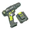 wu161 6 دریل شارژی 12 ولت ورکس Worx Drill Wu161