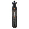 wx106 worx 7 فرز انگشتی شارژی ورکس 8 ولت سه نظام مدل WX106 Worx