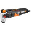 wx681 f50 worx 5 دستگاه فرز همه کاره 250 وات ورکس صفحه برش دار WX681 F50 Worx