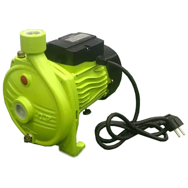 پمپ آب بشقابی 450 وات ایکس کورت یک اینچ X02-COP158