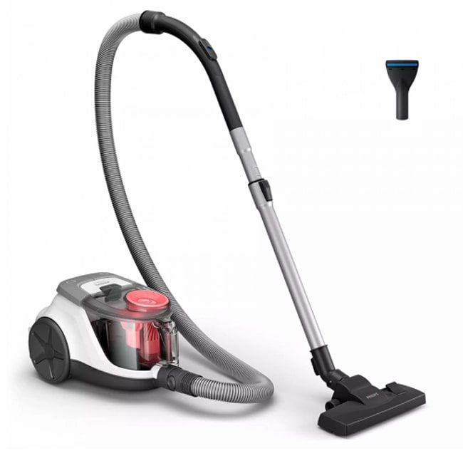 جاروبرقی مخزن دار فیلیپس 1800وات مدل XB2042