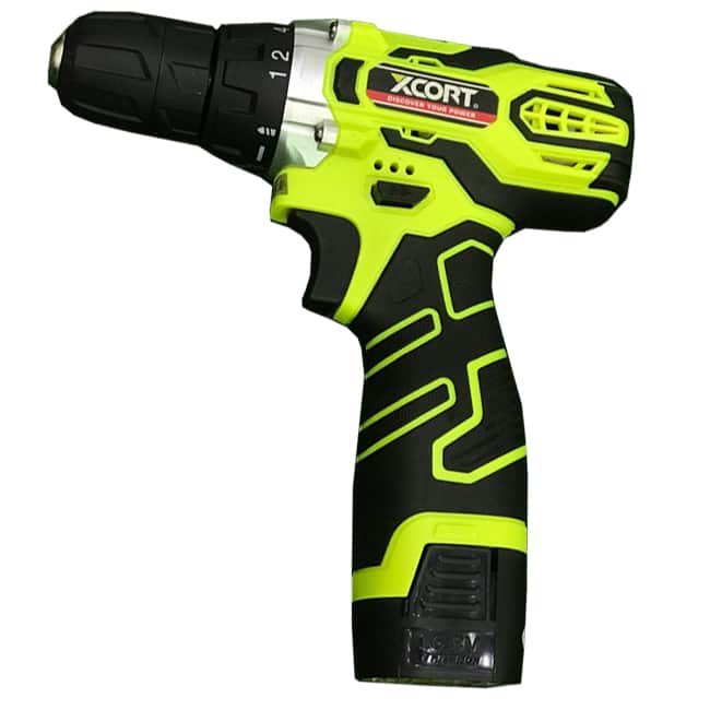 دریل شارژی ایکس کورت موتور براشلس 16 ولت XDC08-16 XCORT