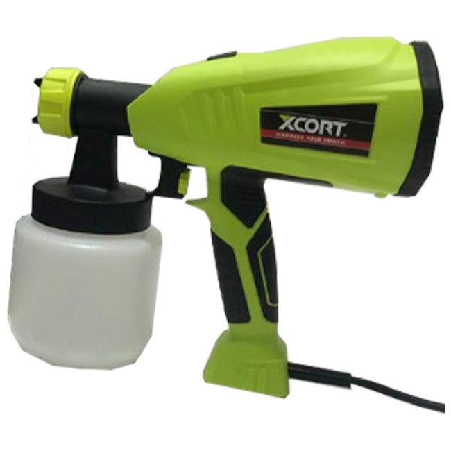 پیستوله رنگ پاش برقی ایکس کورت 500 وات XQP02-400