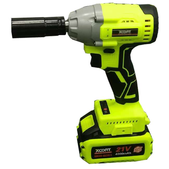 بکس شارژی 21 ولت ایکس کورت موتور براشلس XDC08-350BL