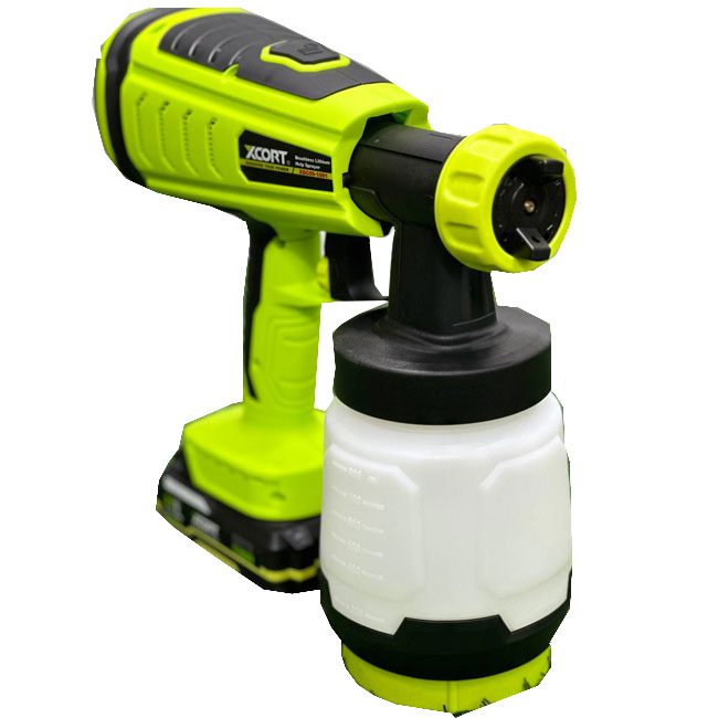 پیستوله شارژی 20 ولت ایکس کورت مدل xdc09-1001