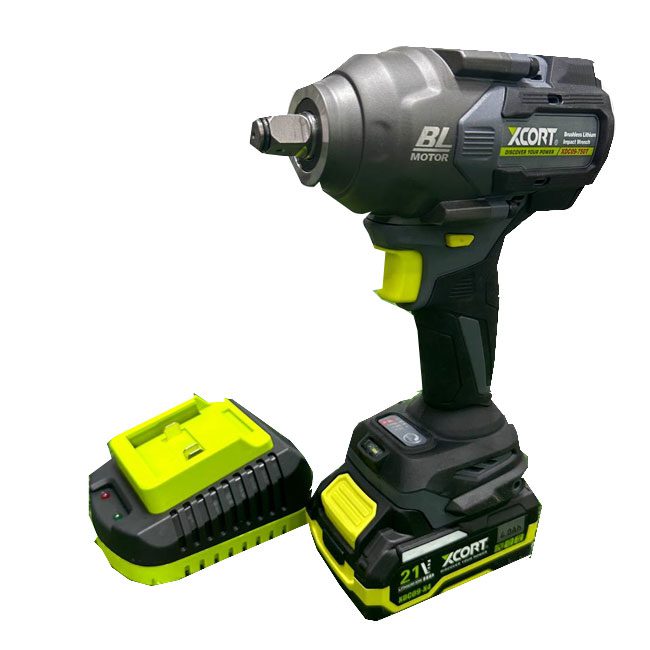 بکس شارژی 750 نیوتون ایکسکورت XDC09-750T