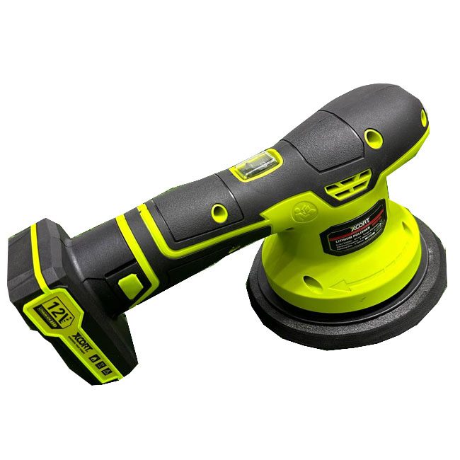 پولیش اوربیتال شارژی اکسکورت xdc12-160